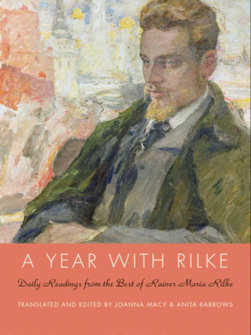 Title details for A Year with Rilke by Anita Barrows - Wait list